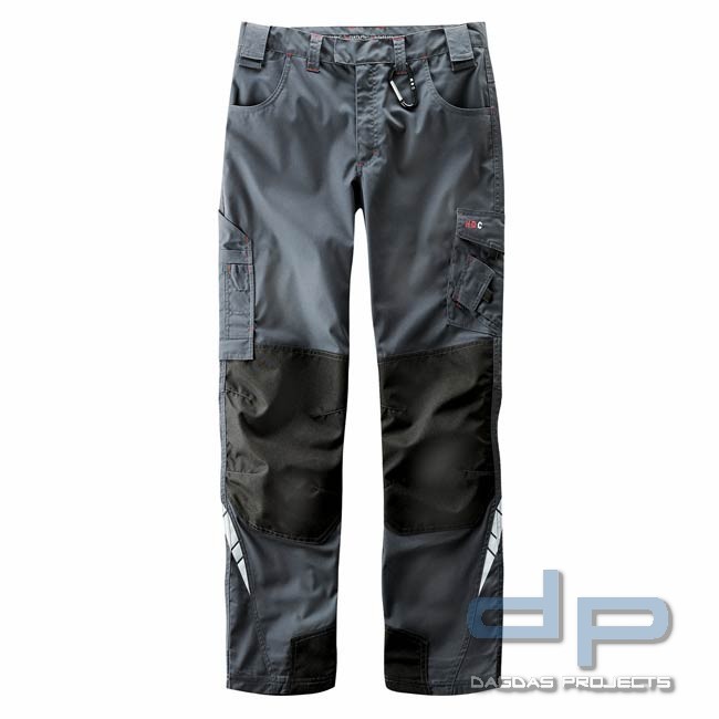 PROFESSIONAL ARBEITSBUNDHOSE in verschiedenen Farben