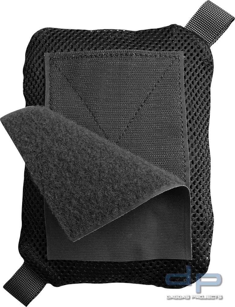 SAVOTTA TRINKET POUCH NETZTASCHE KLETT 12 X 20 CM in verschiedenen Farben