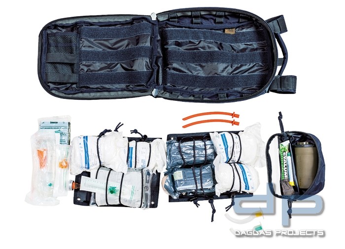 Tasmanian Tiger Medic Assault Pack MK II verschiedene Farben