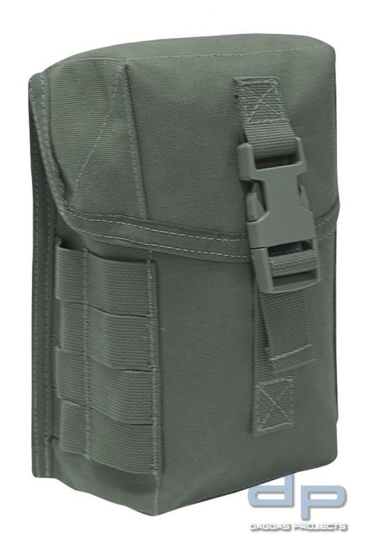 Warrior Medium Utility Pouch Oliv