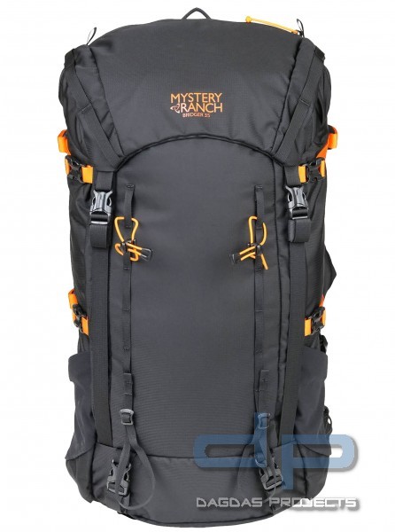 MYSTERY RANCH BRIDGER 35 WANDERRUCKSACK IN VERSCHIEDENEN FARBEN