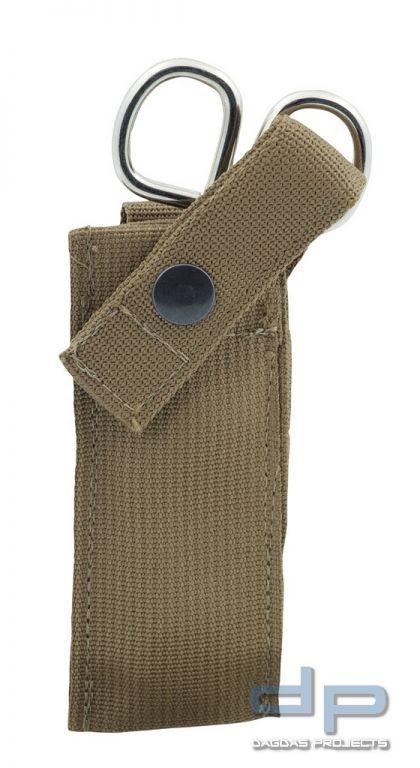 Warrior Medic Scissor Pouch Coyote