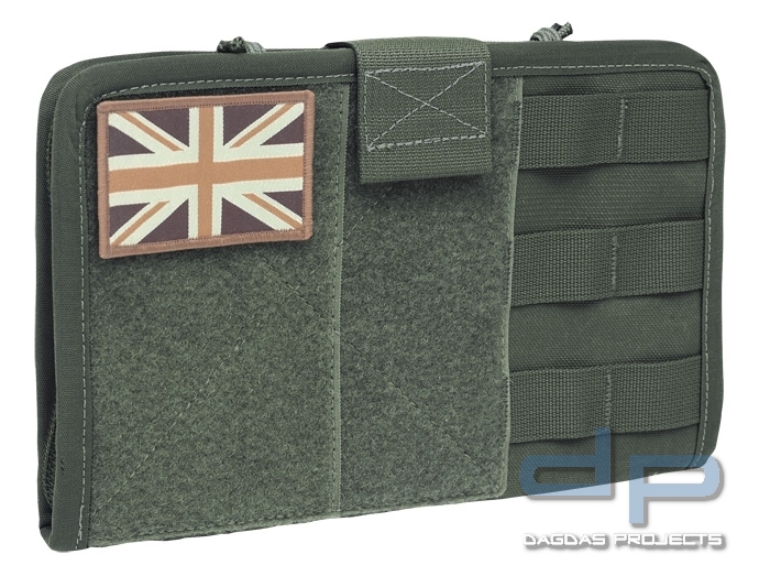 Warrior Command Panel Gen 2 Oliv