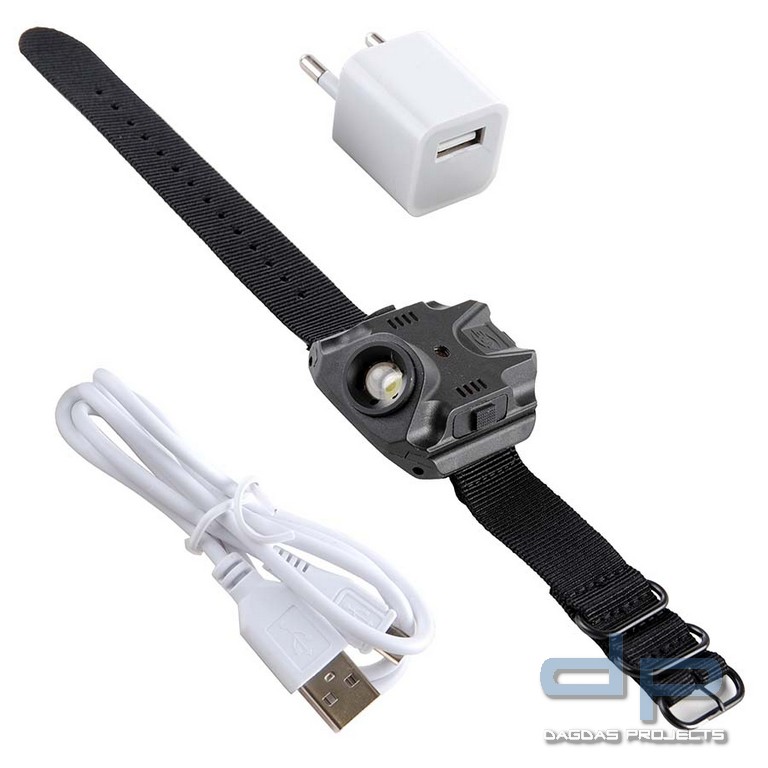 Wristlight LED Variable-Output