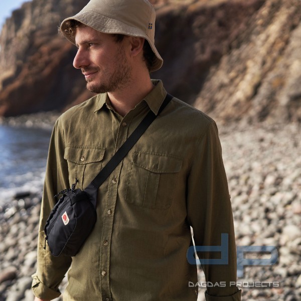 FJÄLLRÄVEN ÖVIK TRAVEL SHIRT M LANGARM