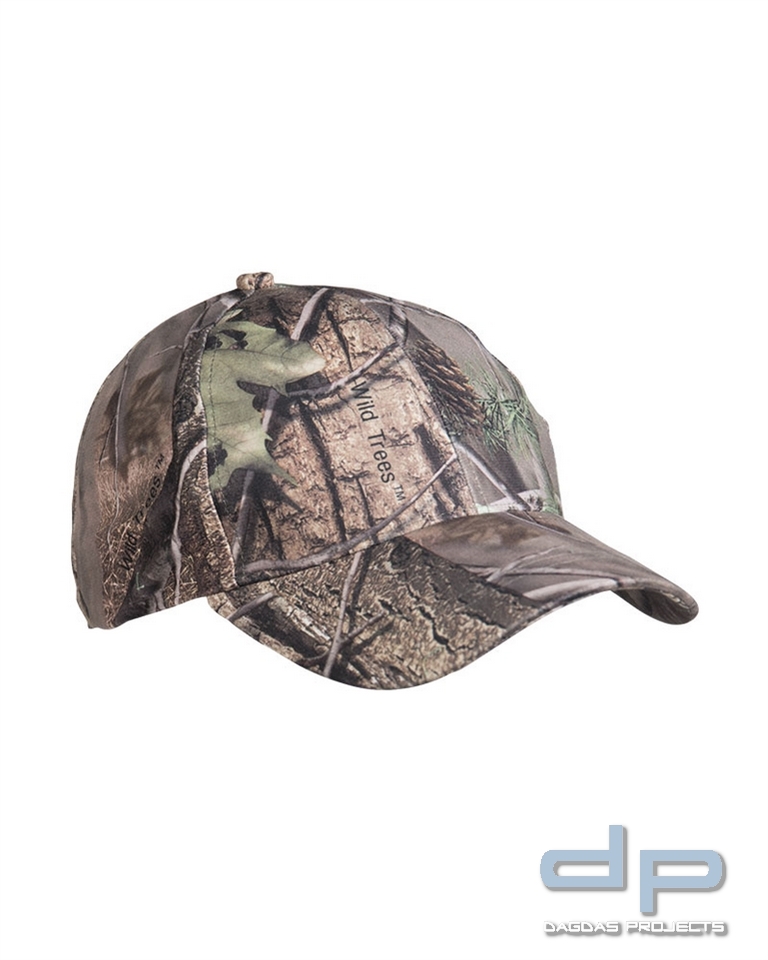 WILDTREE BASEBALL CAP VPE 5