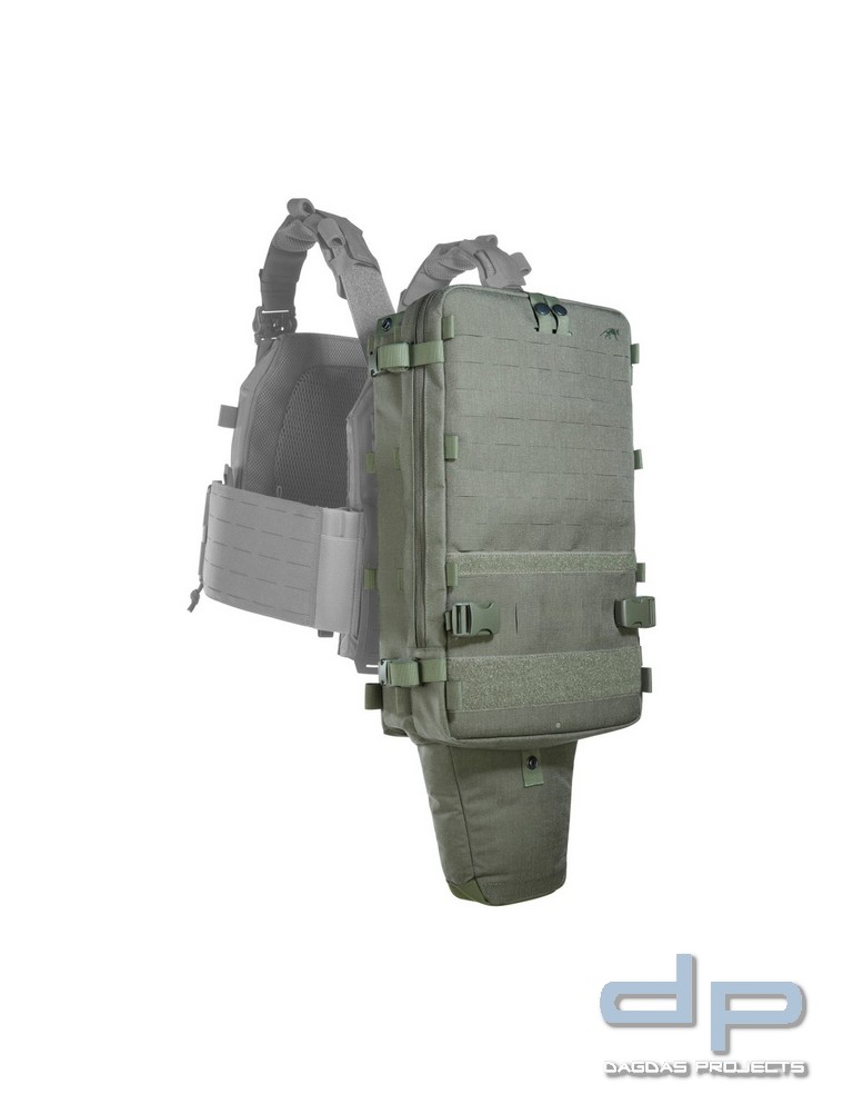 Tasmanian Tiger Einsatz-Rucksack -Breacher Pack - 14 Liter, Cordura® IRR