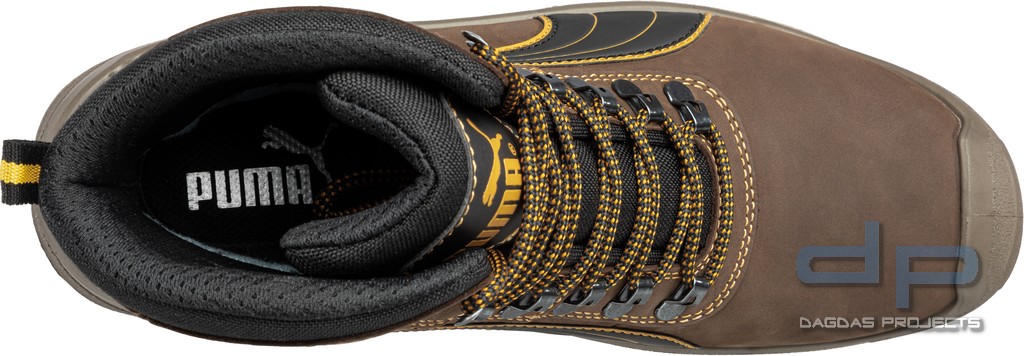 Puma Sicherheitsstiefel 630220 S3 CORDURA®, SYMPATEX®