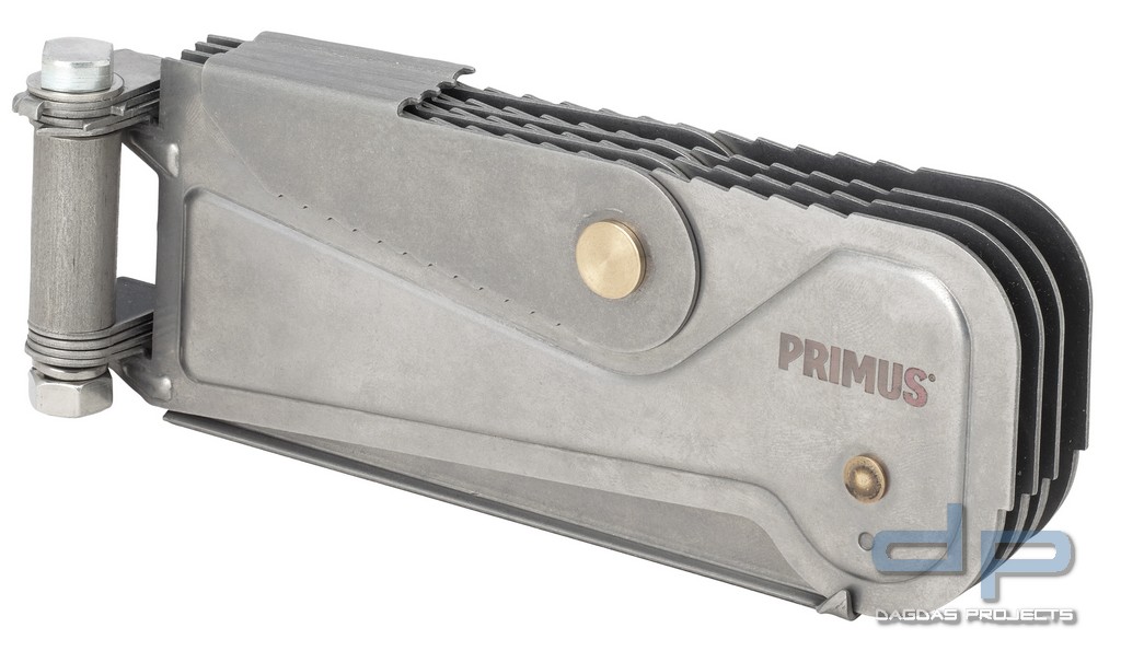 PRIMUS AERIL EDELSTAHL GRILL