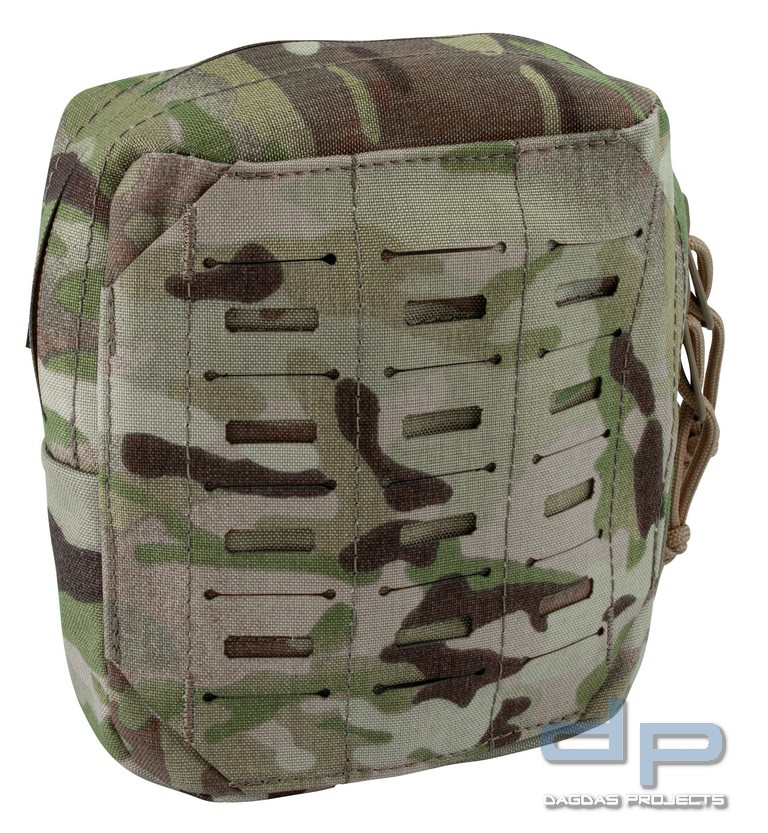 TEMPLARS GEAR MEHRZWECKTASCHE MOLLE 1.1 S-M in Multicam