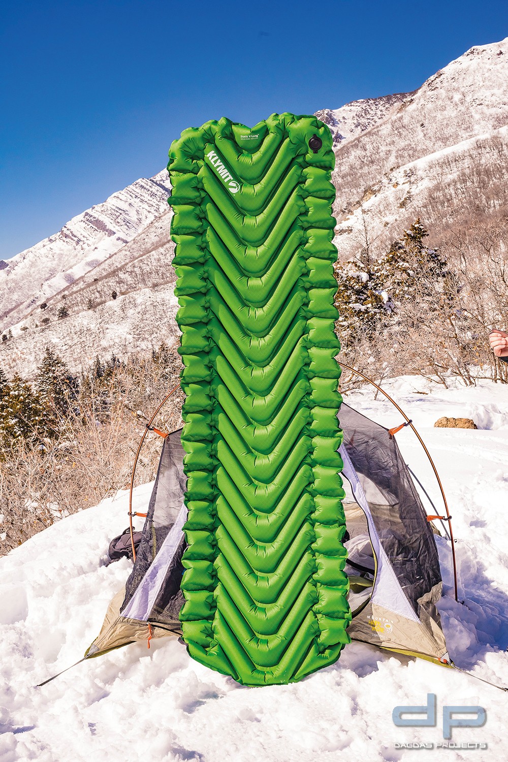 KLYMIT ISOMATTE STATIC V LONG