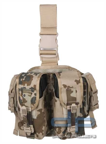 75Tactical Tiefziehmagazintasche K1 Tropentarn