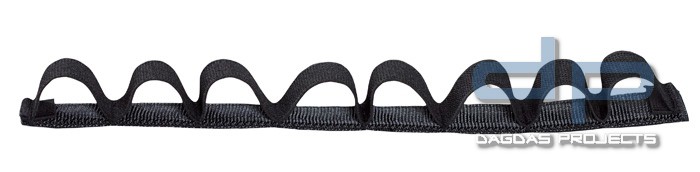 75Tactical CFR Schlaufenaufnahme SA2 Schwarz