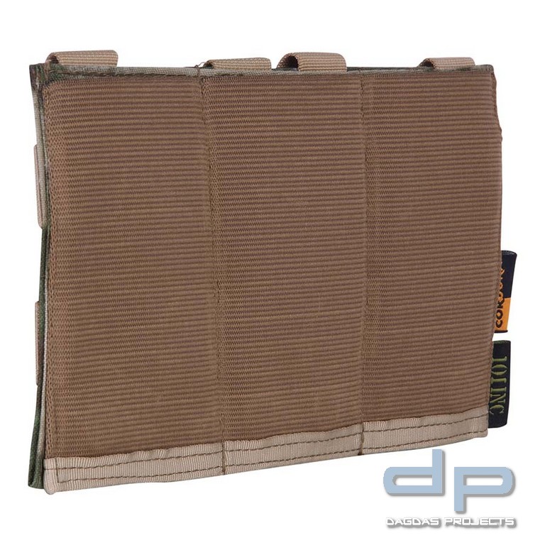 M4 Tasche mit elastischem Band in verschiedenen Farben