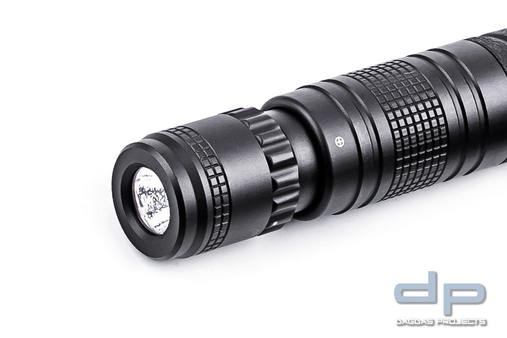 NEXTORCH TELESKOP-EINSATZSTOCK N19L WALKER MIT LED