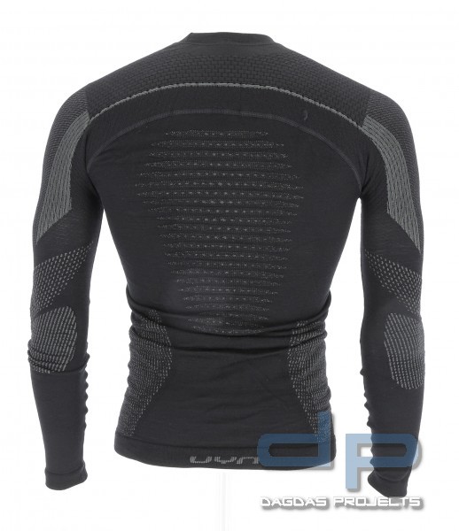 UYN MAN FUSYON DEFENDER SHIRT SL ROUND BECK (MERINO LONGSHIRT)