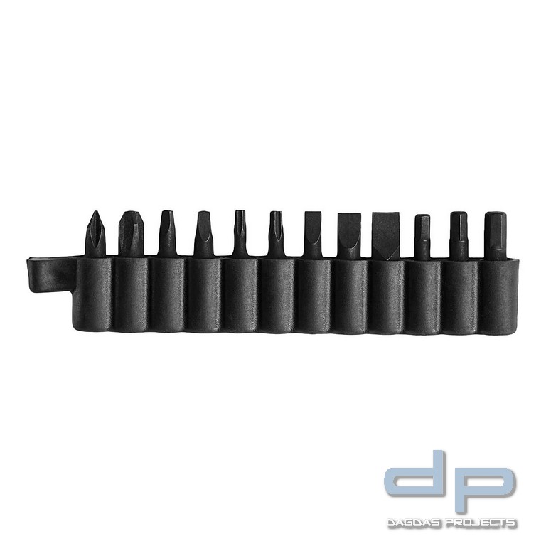 Multitool CENTER-DRIVE BLACK
