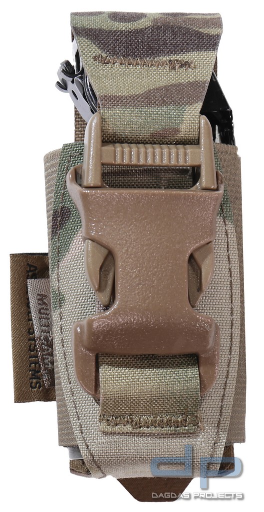 WAS Laser Cut Single Flash Bang Pouch