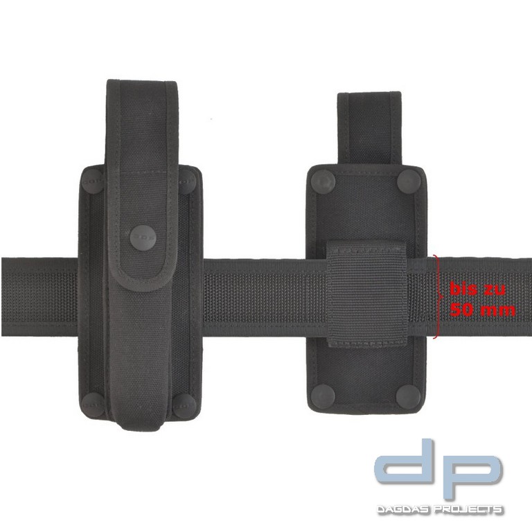 COP® 9436VB Magazintasche MP5 Kombi-Trageweise, Cordura®