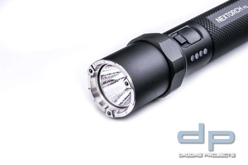 NEXTORCH P8 Kleine EDC-Taschenlampe mit erstaunlicher Leistung