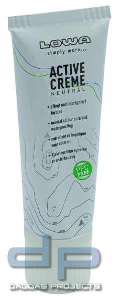 LOWA CARE SCHUHPFLEGESET ECO