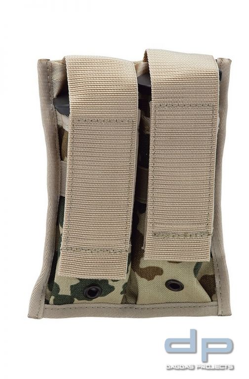 75Tactical Magazintasche TecSys MX4/2 Tropentarn