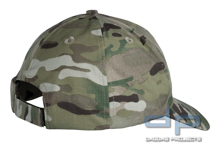Leo Köhler Tactical Ripstop Cap Multicam