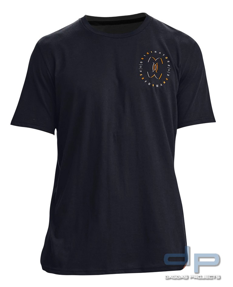 UNDER ARMOUR T-SHIRT ORIGINATORS OF PERFORMANCE