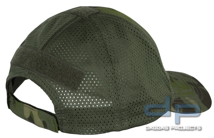 Baseball Cap Tactical Mesh Cap Multicam Tropic