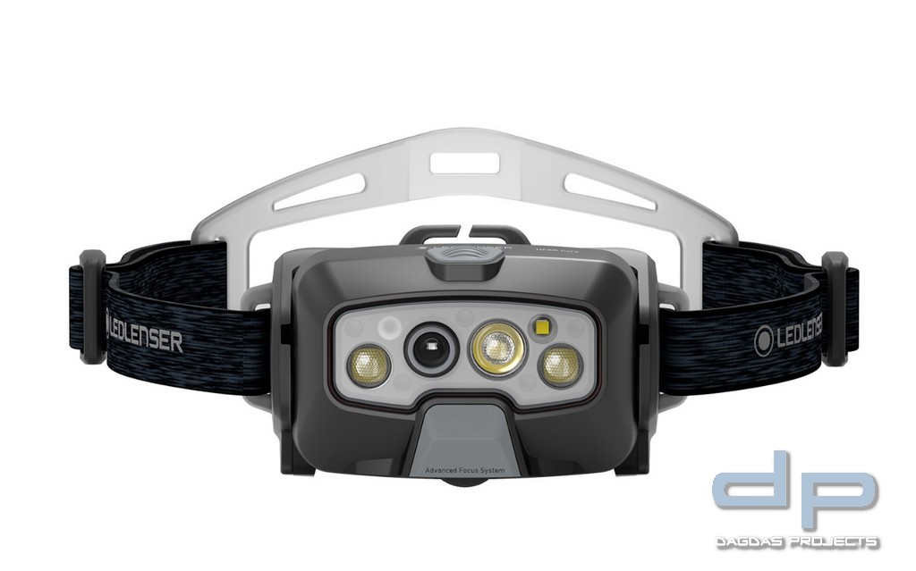 Ledlenser Stirnlampe HF8R Core