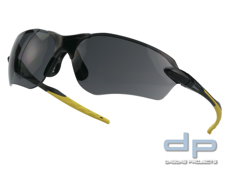 SCHUTZBRILLE TECTOR®, grau VPE 12