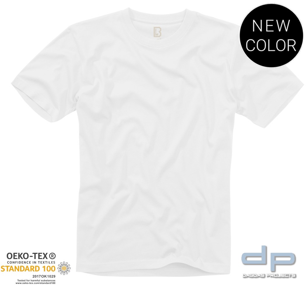 T-Shirt Brandit in verschiedenen Farben