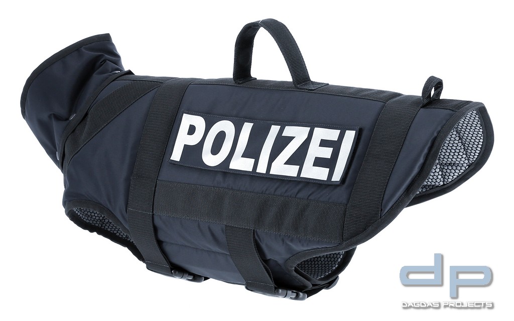 Henry Protection - Stich- und Schnittschutz- Weste für Hunde