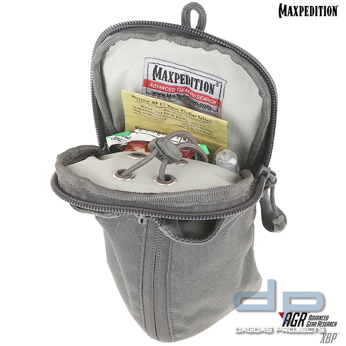Maxpedition XBP Expandable Bottle Pouch in verschiedenen Farben