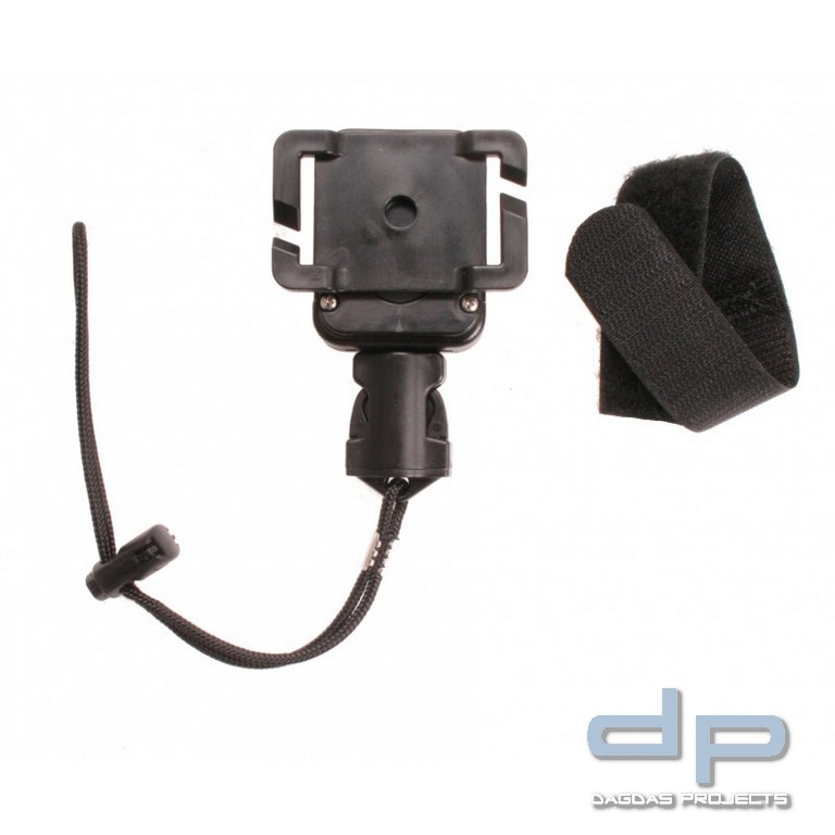 GearKeeper® RT4 Zubehör (RSG) MOLLE/Klett, Stahlschnur, QC-2 großer SV