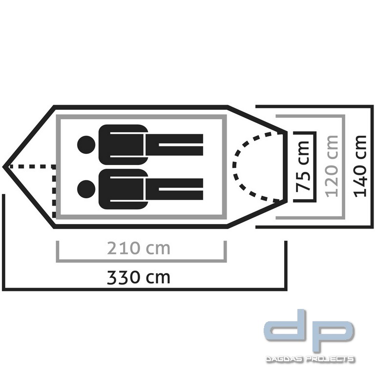 Salewa Zelt Sierra Leone
