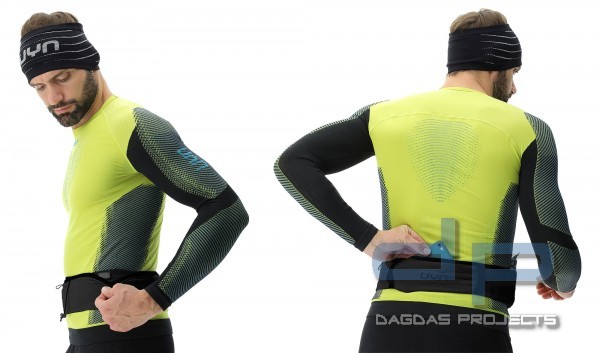 UYN 4-POCKET LAUFGÜRTEL