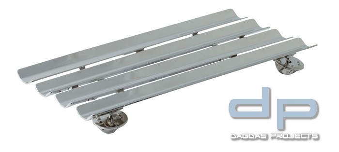 Bandspange Leer 16-er