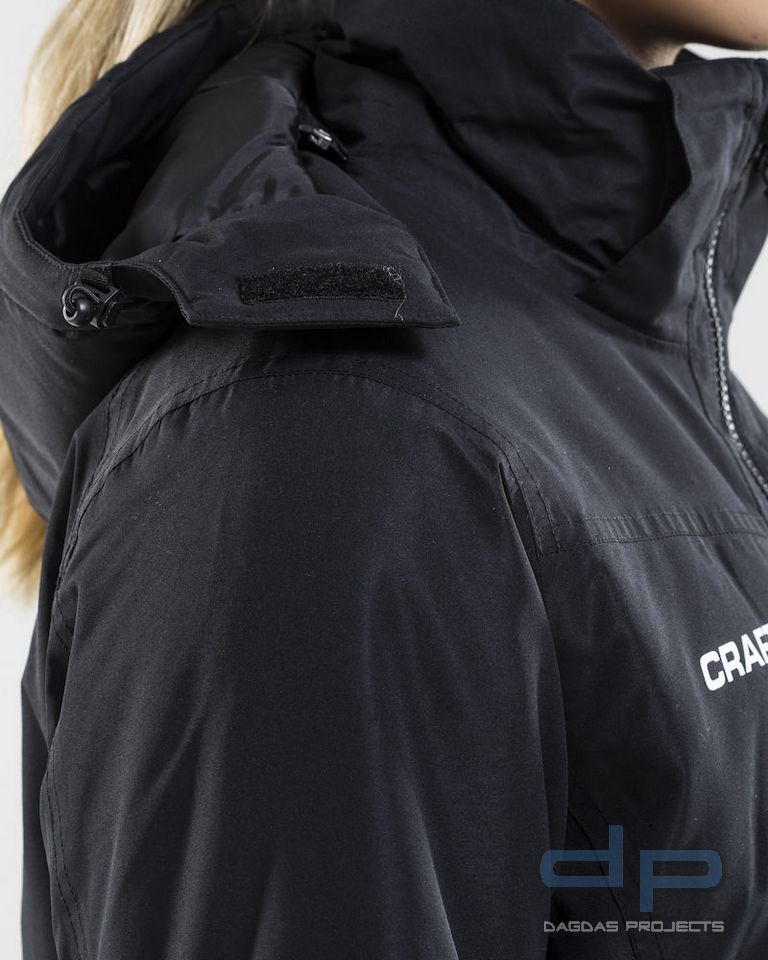 Craft Jacket Parkas für Damen in verschiedenen Farben