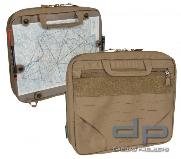 BATTLE BOARD EXPEDITION 4.0 KARTENTASCHE MEDIUM