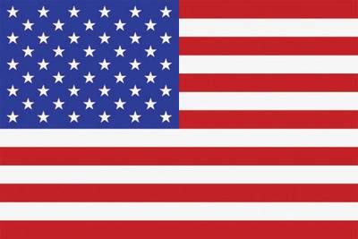 Flagge USA Sternenbanner