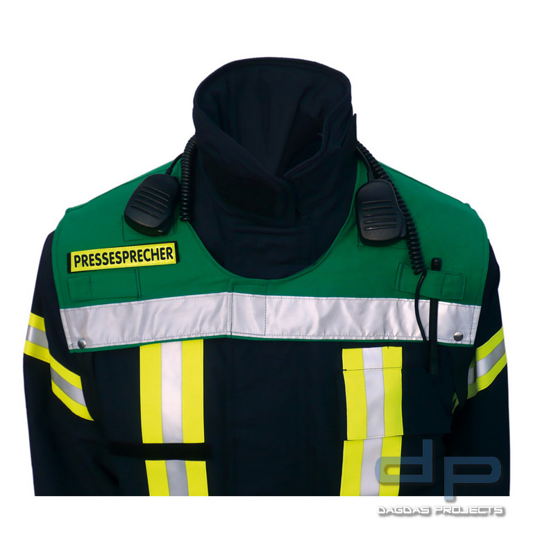 rescue-tec Kennzeichnungskoller