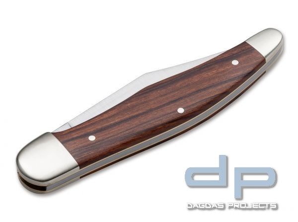 Jagdtaschenmesser Classic Gold