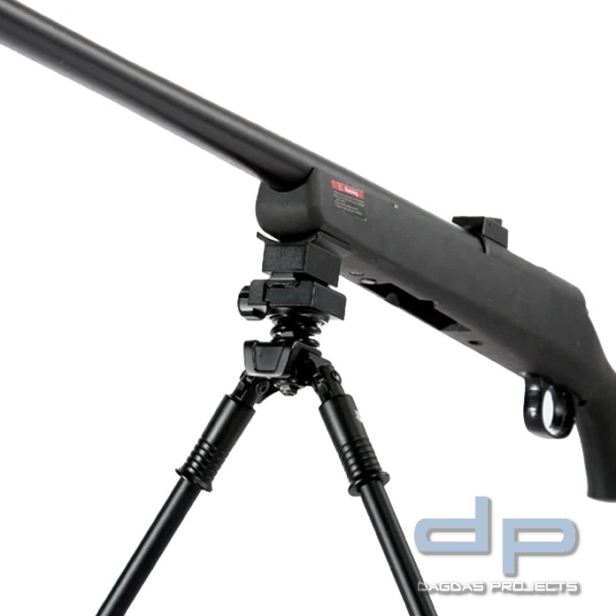 VANGUARD EQUALIZER 2QS ZWEIBEIN MIT PICATINNY RAIL SYSTEM