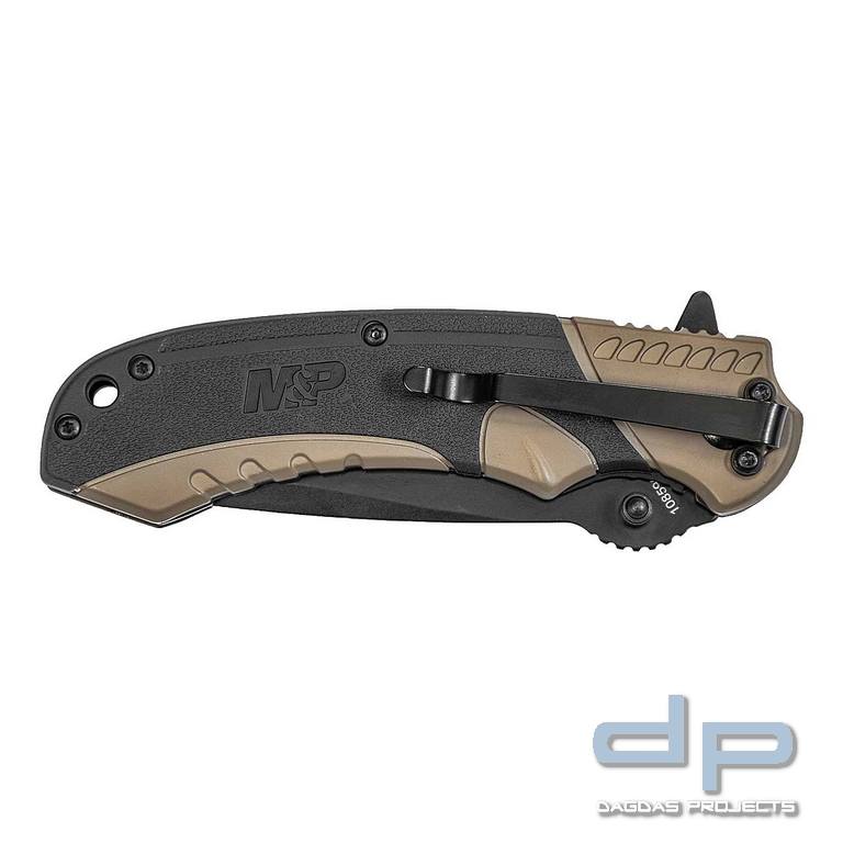 Smith and Wesson Einhandmesser M2.0