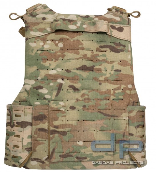 TEMPLAR´S GEAR KSAV - KOURSORES SOFT ARMOR VEST SCHUTZWESTE CAMO IN VERSCHIEDENEN FARBEN