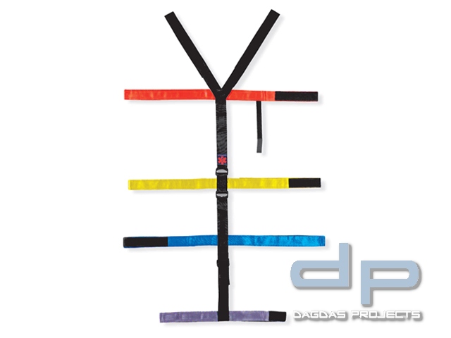 Spencer Gurtsystem T-Straps