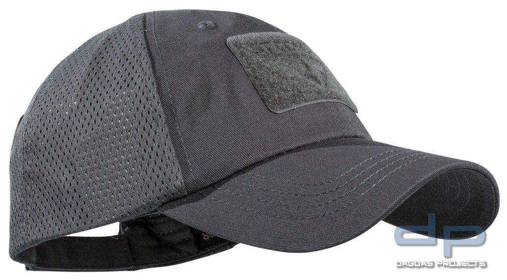 BASEBALL CAP TACTICAL MESH CAP GRAPHITE