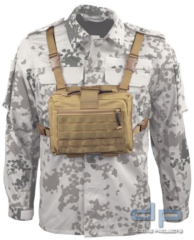 75Tactical Ausrüstungstasche AX11 Coyote