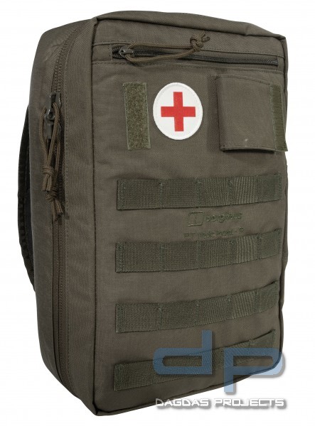 BERGHAUS FLT MEDIC POCKET - IR